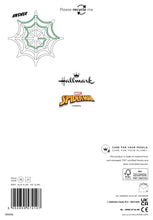 Load image into Gallery viewer, Marvel Spider-Man 4th Birthday Card
