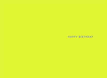 Load image into Gallery viewer, Party Time 7th Birthday Card

