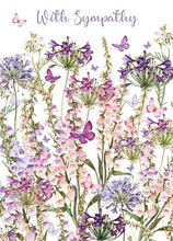 Load image into Gallery viewer, Sympathy Card
