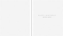 Load image into Gallery viewer, Football Grandson Birthday Card
