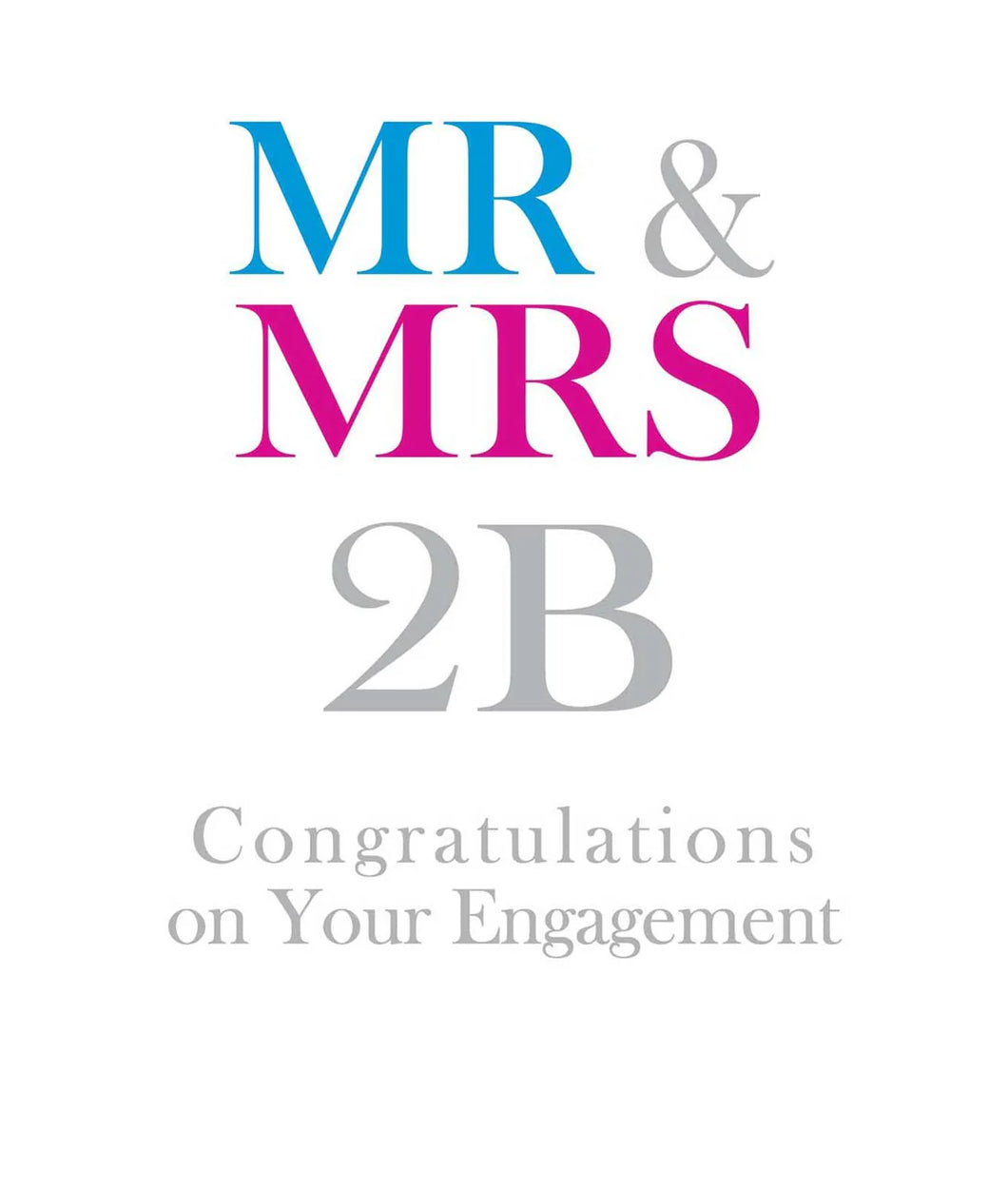 Engagement Card