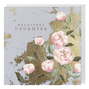 Daughter Birthday Card