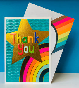 Thank You  Card