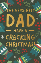 Load image into Gallery viewer, Baubles  Son Christmas Card
