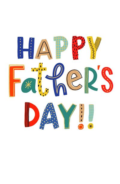 Father’s Day Card