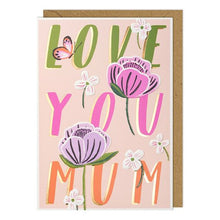 Load image into Gallery viewer, Mum Birthday Card
