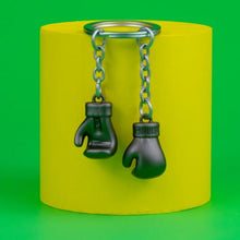 Load image into Gallery viewer, Boxing Gloves  Keyring
