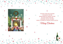 Load image into Gallery viewer, Special Couple Christmas Card
