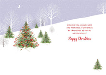 Load image into Gallery viewer, Sister &amp; Brother-in-Law Christmas Card

