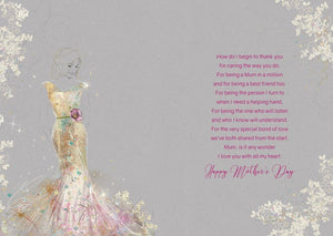 Lovely Mum Mother’s Day Card