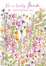Load image into Gallery viewer, Butterfly Garden Mother’s Day Card
