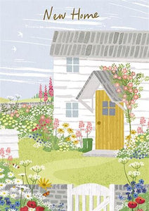 New Home Card