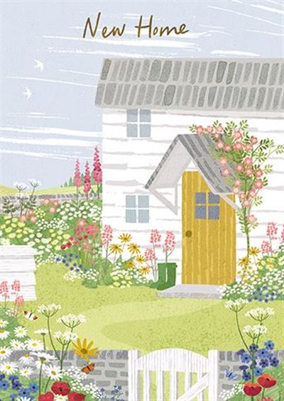 New Home Card
