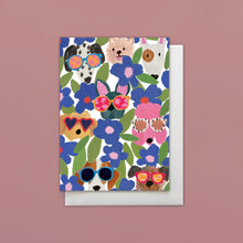 Load image into Gallery viewer, Pack Of 8 Notecards Floral Design
