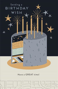 Birthday Presents Birthday Card