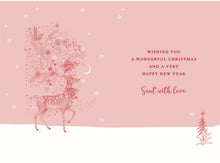 Load image into Gallery viewer, Good Friend Deer Christmas
