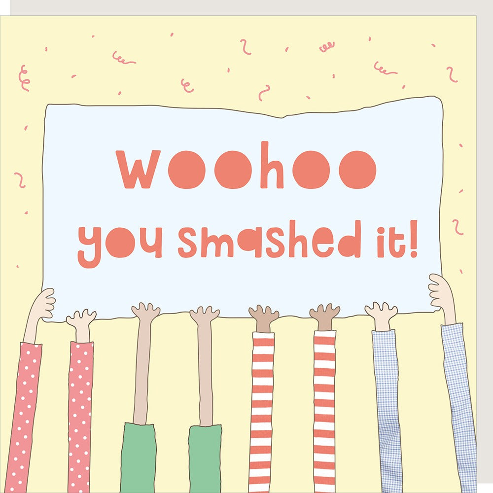 You Smashed It Well Done Card By RosieMadeAThing