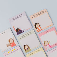 Load image into Gallery viewer, Be Fabulous Sticky Jot By RosieMadeAThing
