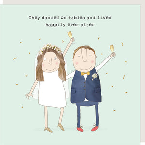 Happily Ever After Card By RosieMadeAThing