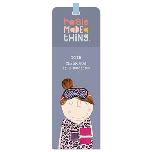 TGIB Bookmark By RosieMadeAThing