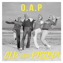 OAP Birthday Card