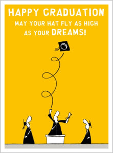 Happy Graduation Card