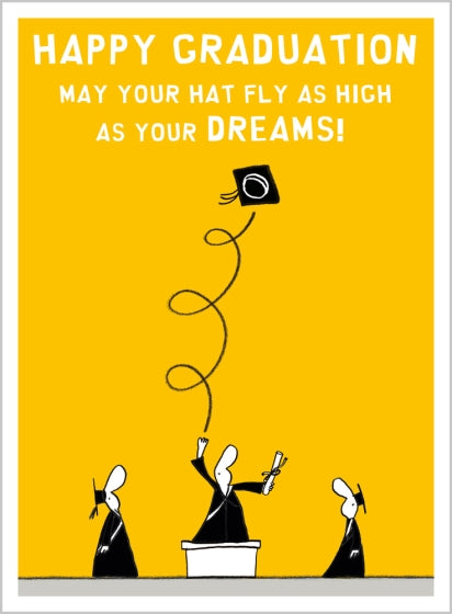 Happy Graduation Card