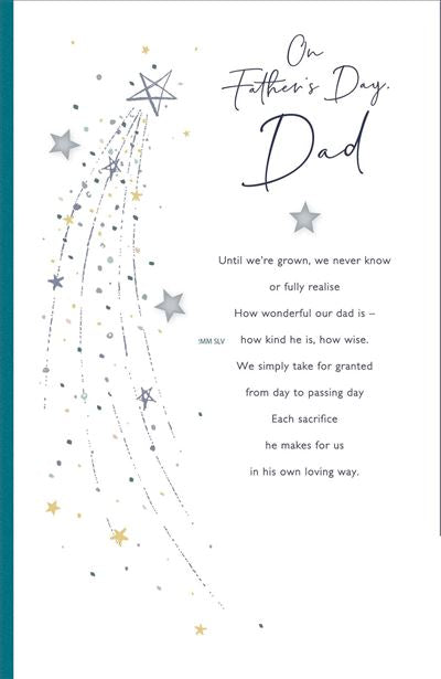 Father’s Day Card