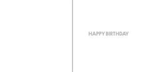 I Hope You Feel This Happy On Your Birthday Card