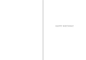 Sports Car Birthday Card