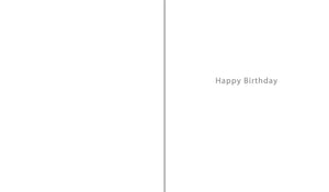 Birthday