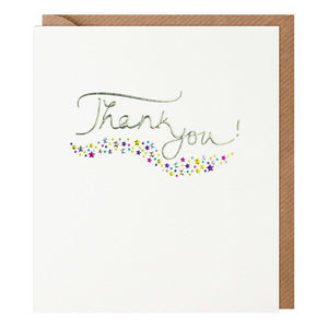Thank You Card