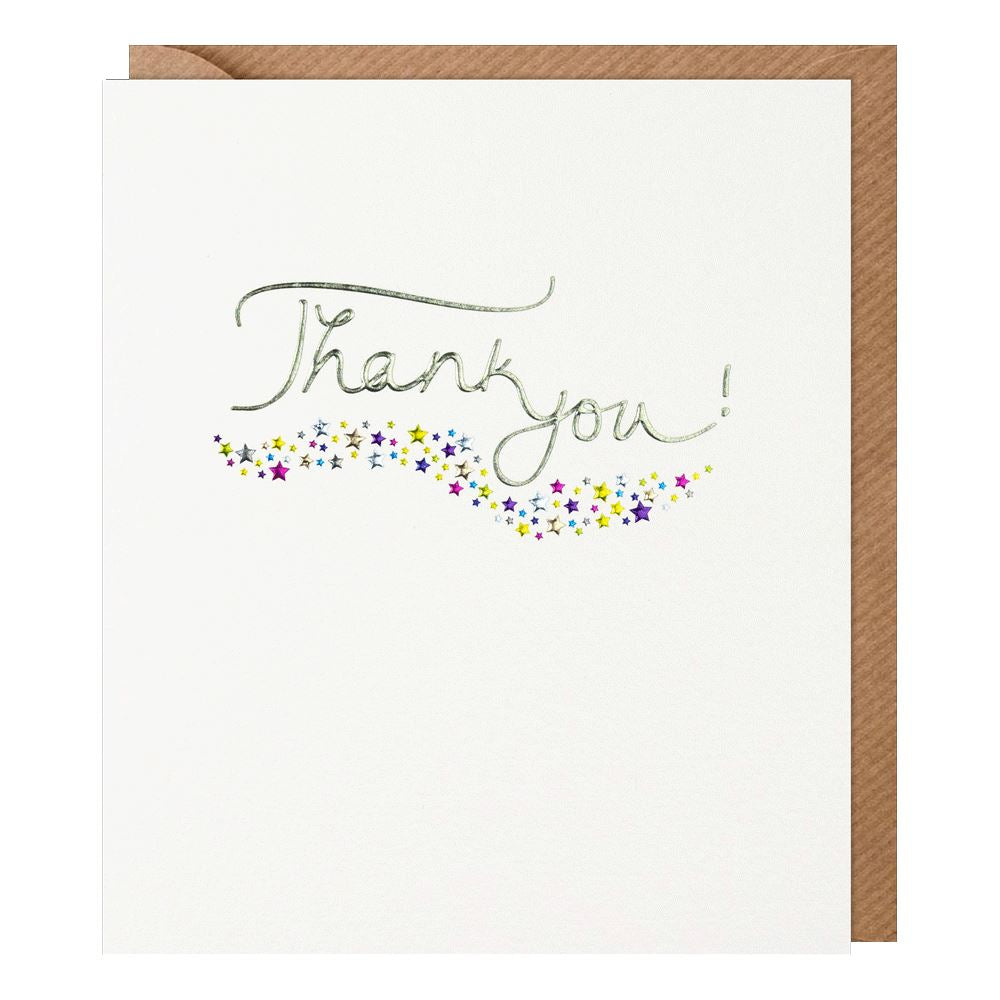 Thank You Card