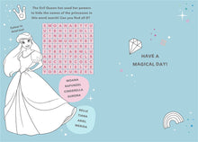 Load image into Gallery viewer, Disney Princess 7th Birthday Card
