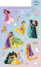 Load image into Gallery viewer, Disney Princess Granddaughter Birthday Card
