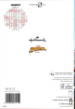 Load image into Gallery viewer, Marvel Spider-Man Grandson Birthday Card
