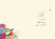Load image into Gallery viewer, Flowers 60th Birthday Card
