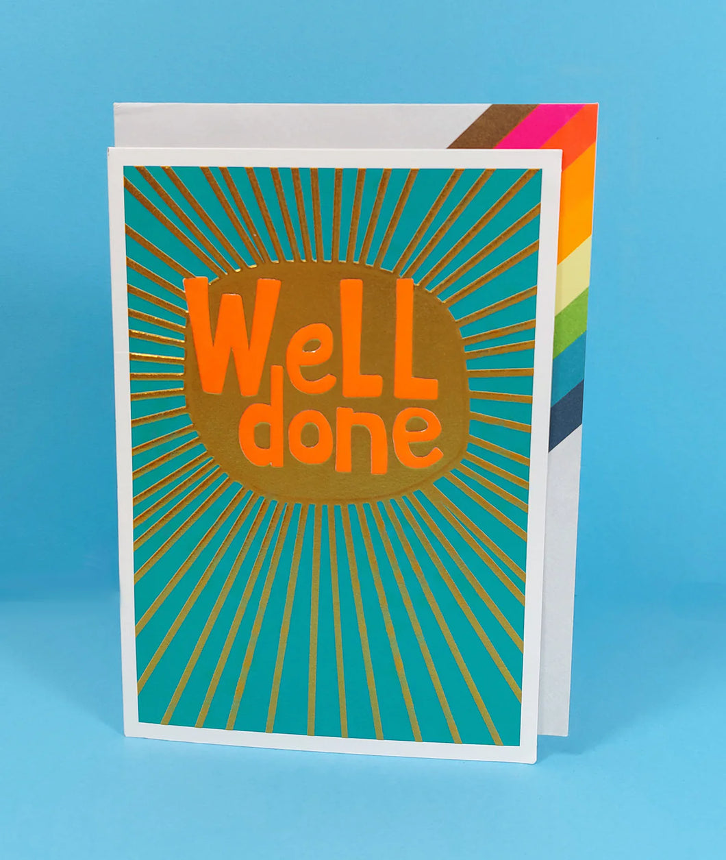 Well Done Card