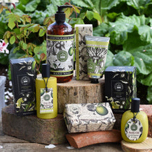 Load image into Gallery viewer, Kew Gardens Lemongrass and Lime Soap
