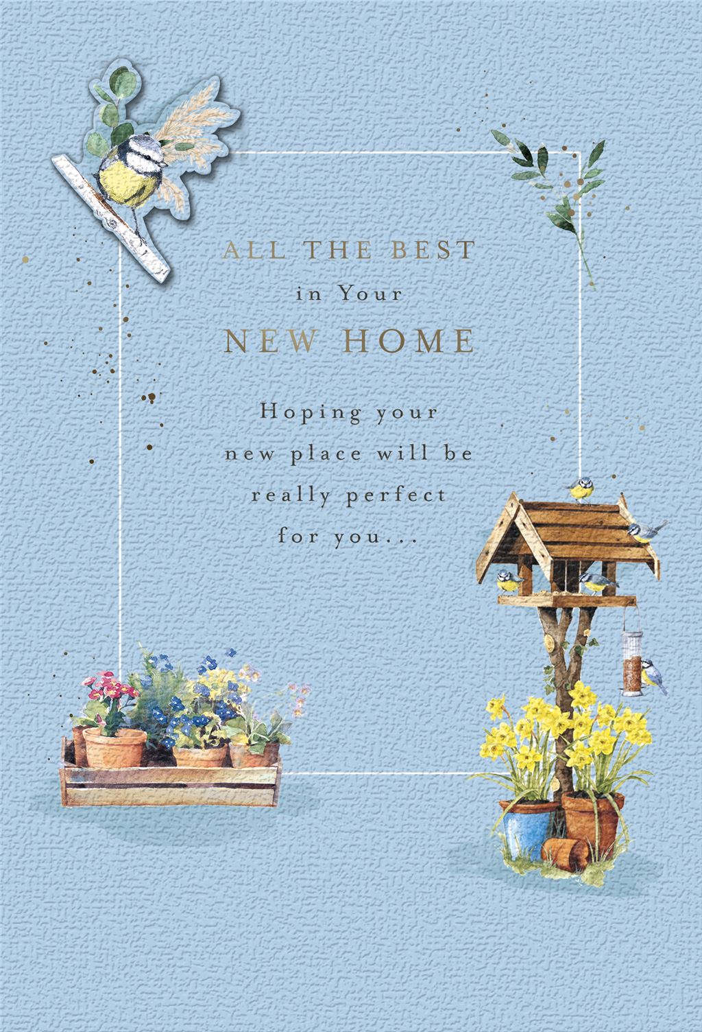 New Home Card