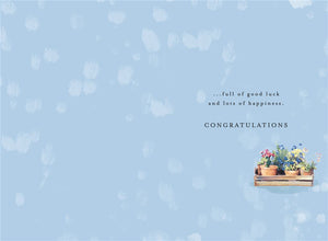 New Home Card
