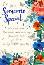 Load image into Gallery viewer, Someone Special Card
