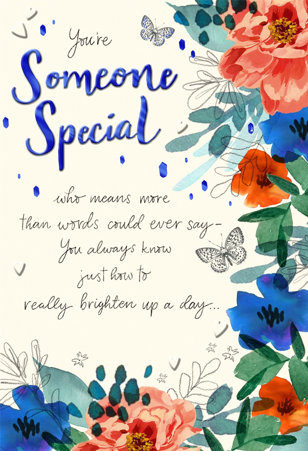 Someone Special Card
