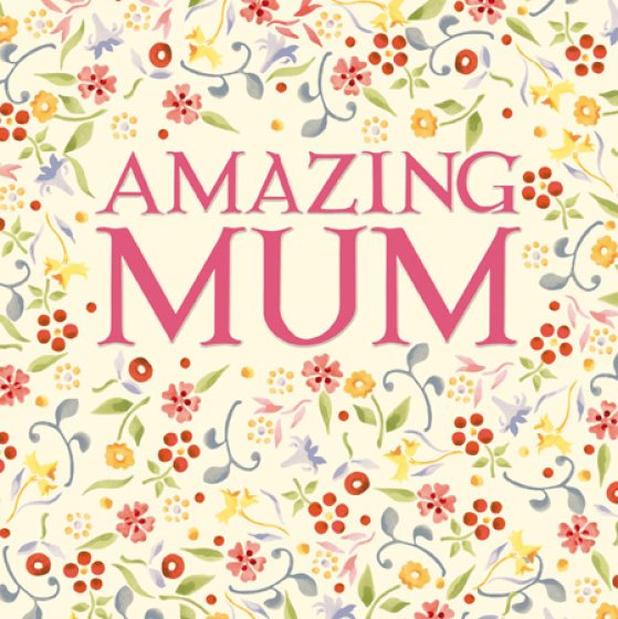 Mum Birthday Card by Emma Bridgewater