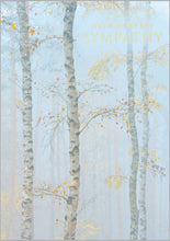 Load image into Gallery viewer, With Deepest Sympathy Card
