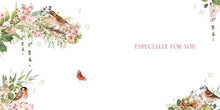 Load image into Gallery viewer, Garden Birds Birthday Card
