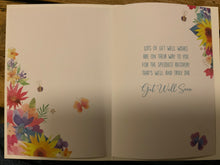 Load image into Gallery viewer, Speedy Recovery Get Well Card
