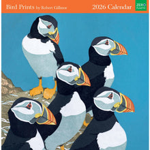 Load image into Gallery viewer, BIRD PRINTS 2026 CALENDAR
