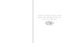Load image into Gallery viewer, Daughter &amp; Son-in Law Christmas Card
