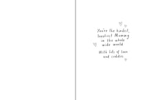 Load image into Gallery viewer, Brilliant Mummy Christmas Card
